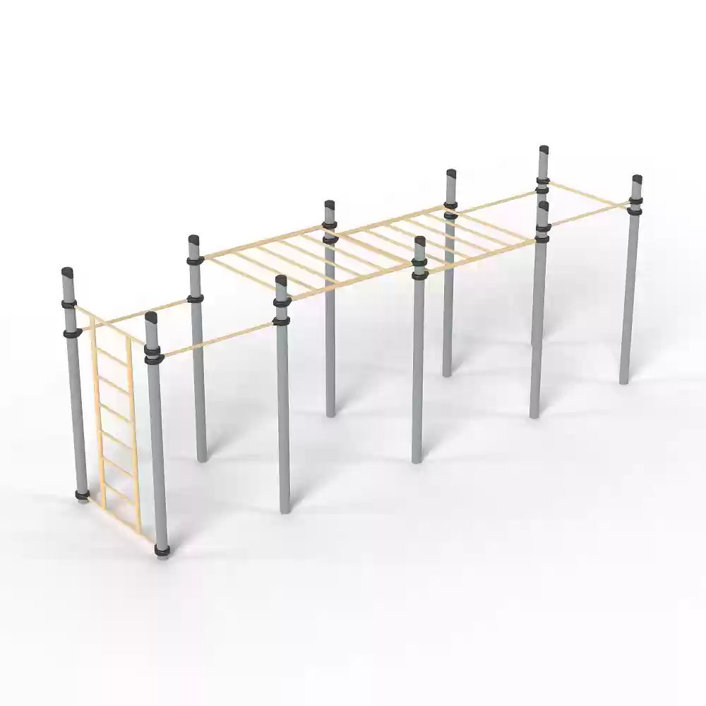 Բակային սպորտային համալիր ROMANA  տուռնիկ՝  501.17.01