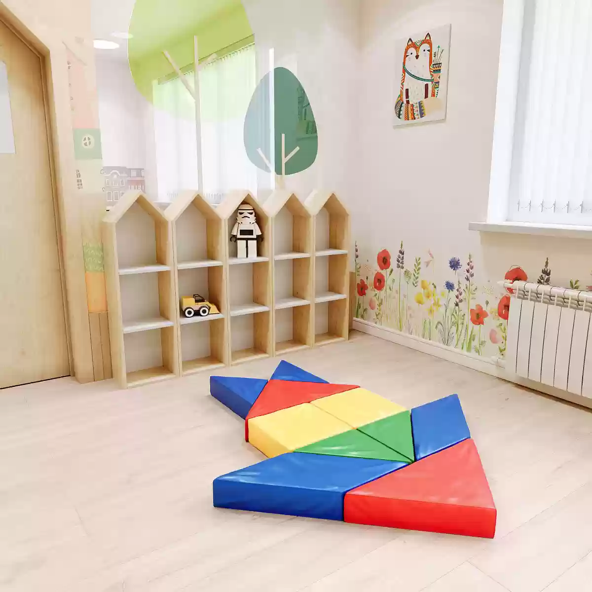 Փափուկ մոդուլ Romana Ձկնիկ 12.95.00