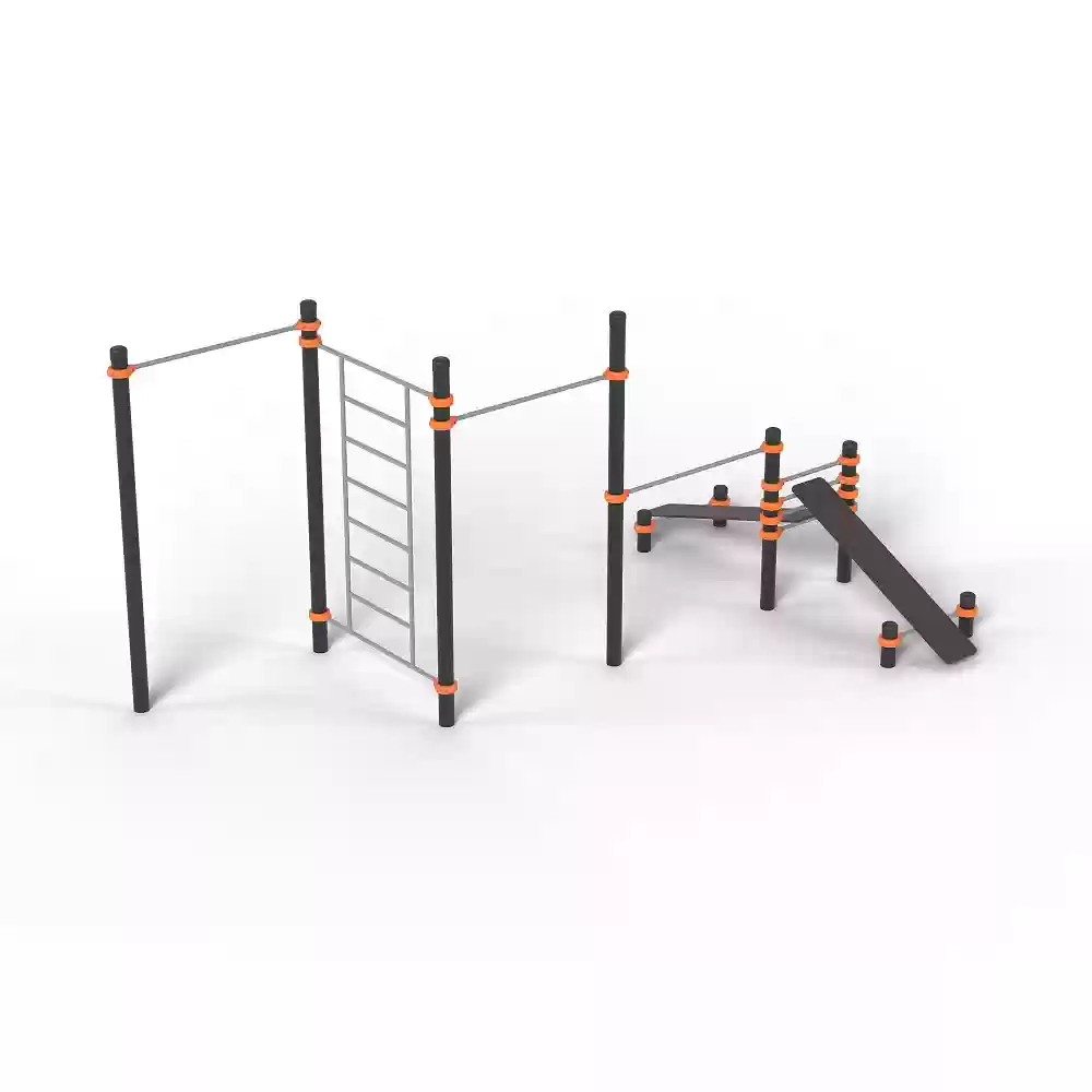 Բակային սպորտային համալիր ROMANA տուռնիկ՝ 501.11.01