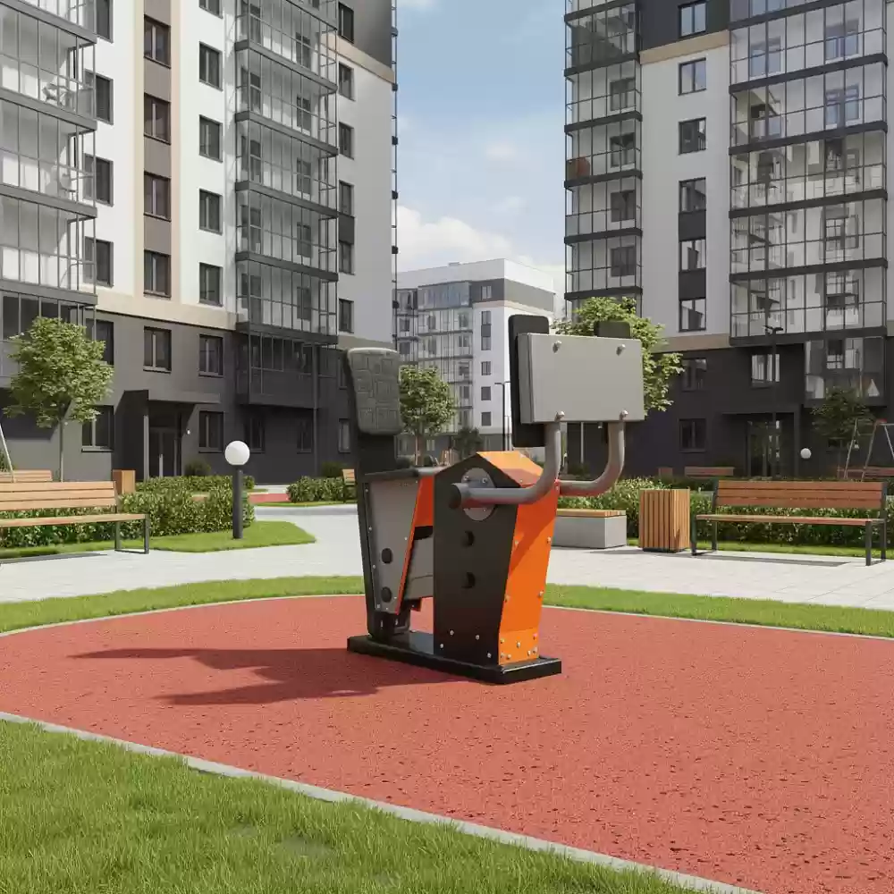 Romana բակային մարզասարք Ոտքերի ժիմ 207.38.10