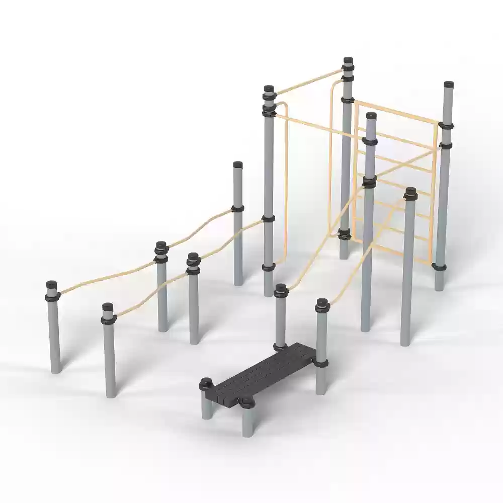 Բակային սպորտային համալիր ROMANA տուռնիկ՝ 501.53.01