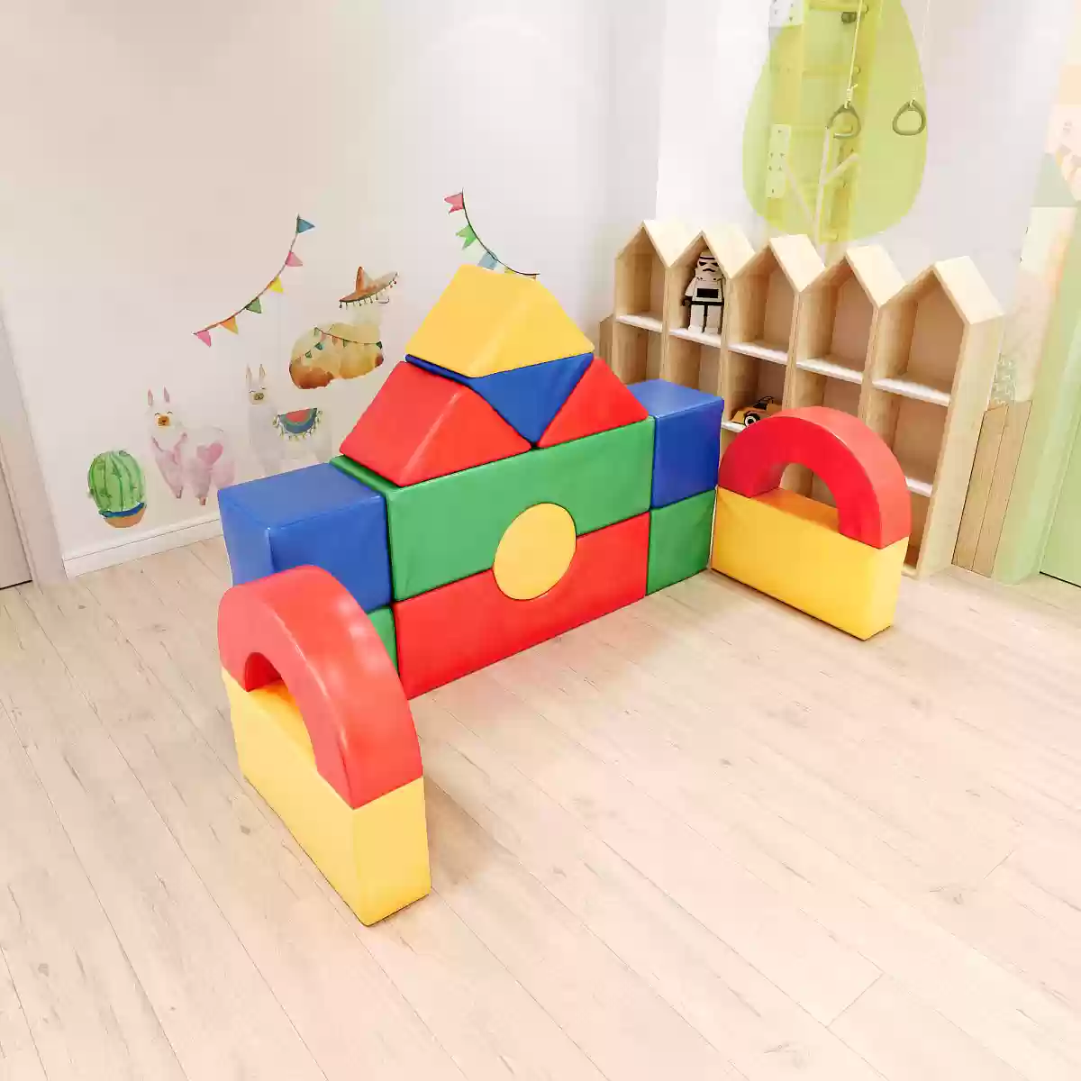 Փափուկ մոդուլ 15.90.08 Տնակ