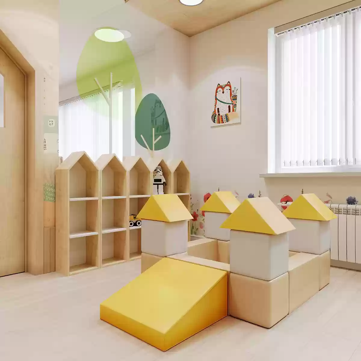 Փափուկ խաղային մոդուլ МК-17.07.04