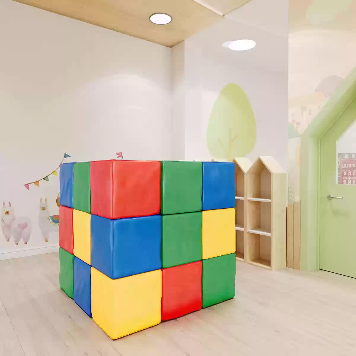 Փափուկ մոդուլ կուբիկ-ռուբիկ 27.90.13