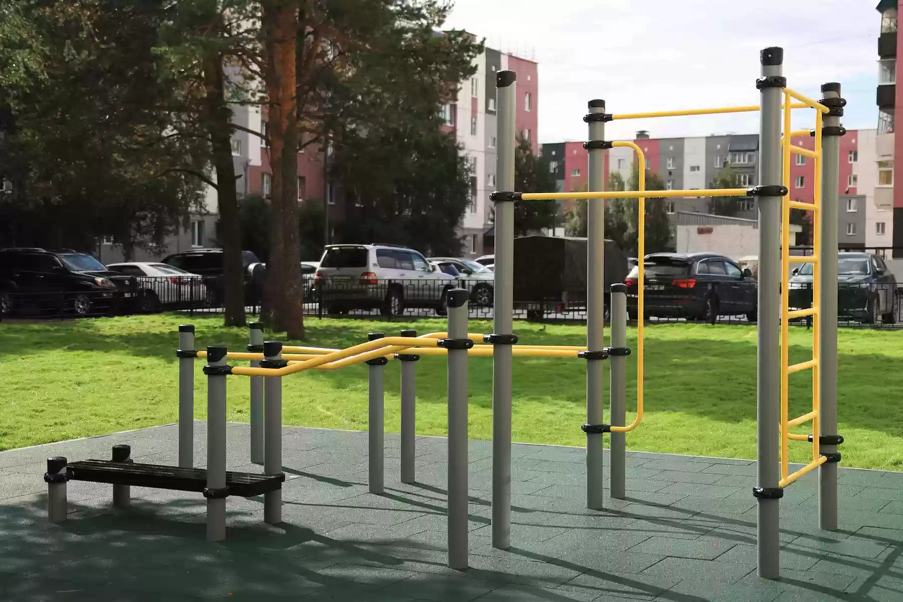 Բակային սպորտային համալիր ROMANA տուռնիկ՝ 501.53.01