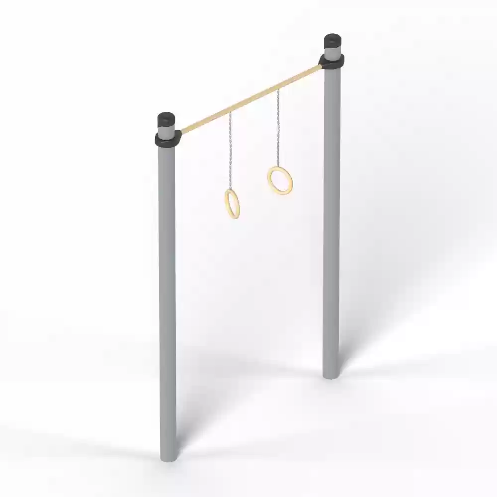 Բակային սպորտային համալիր ROMANA տուռնիկ՝501.79.01