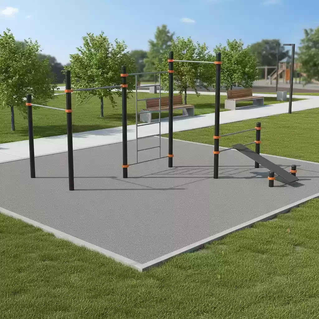 Բակային սպորտային համալիր ROMANA ՝ տուռնիկ  501.08.01