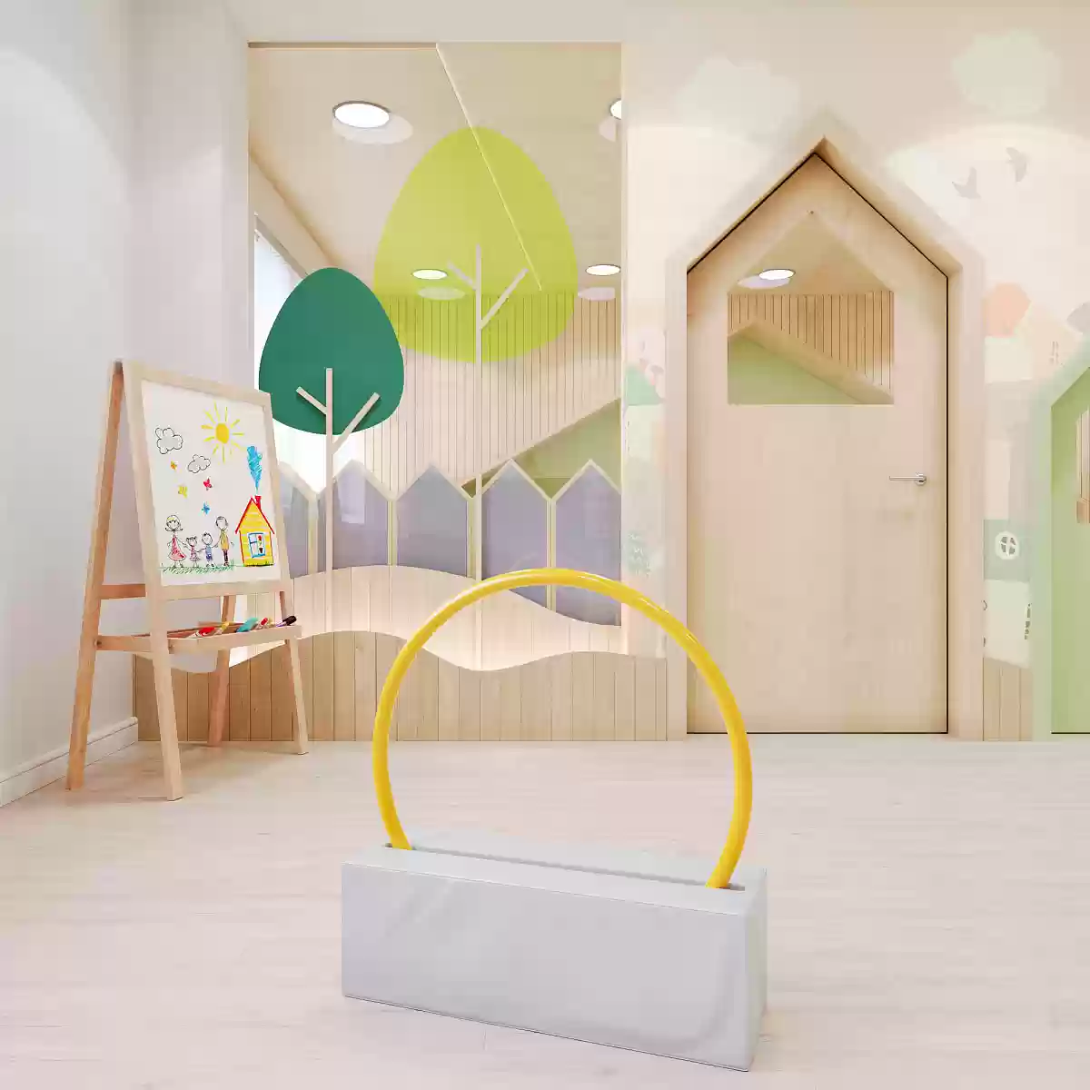 Փափուկ մոդուլ Սալտո 01.89.21