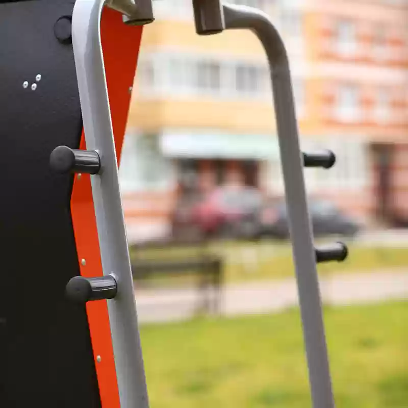 Romana բակային մարզասարք Ձեռքերի միացում 207.45.10