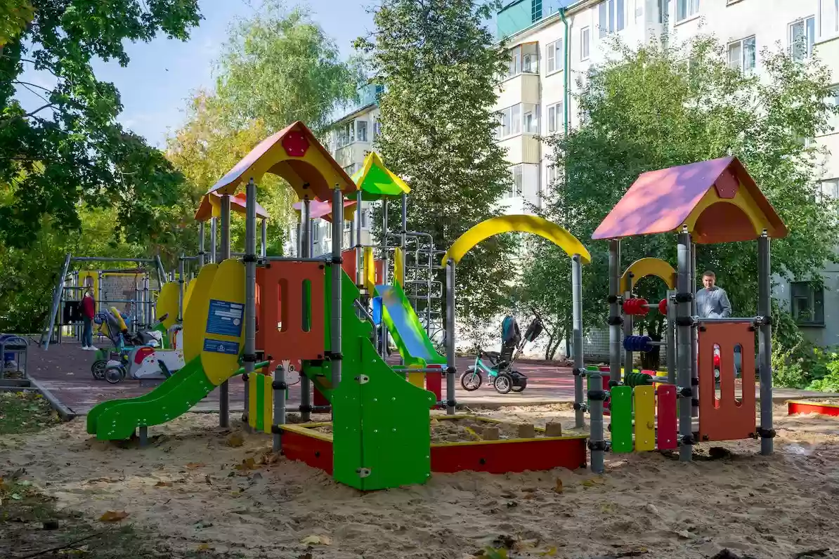 Romana ավազե բակ