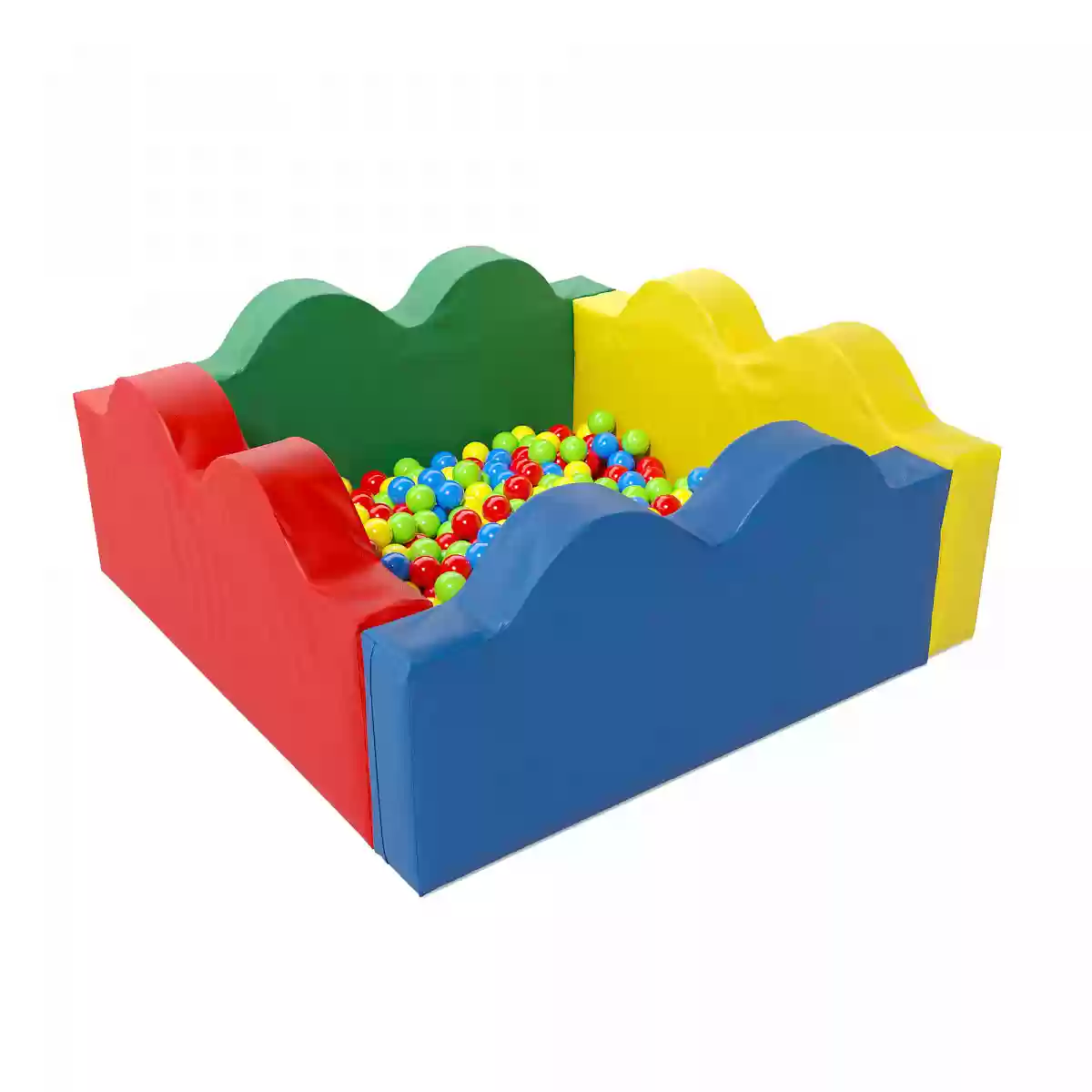 Փափուկ մոդուլ Չոր լողավազան 06.14.00