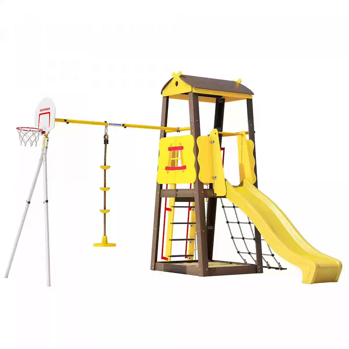 Խաղային համալիր տնակ Խրճիթ