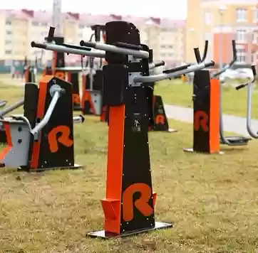 Romana բակային մարզասարք Հենաձող 207.33.10 