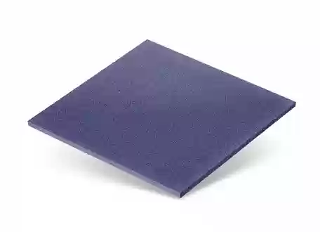 Ռեզինե հատակ 30 մմ  մուգ կապույտ