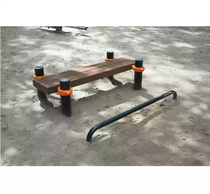 Բակային սպորտային համալիր ROMANA տուռնիկ՝ 501․50․01