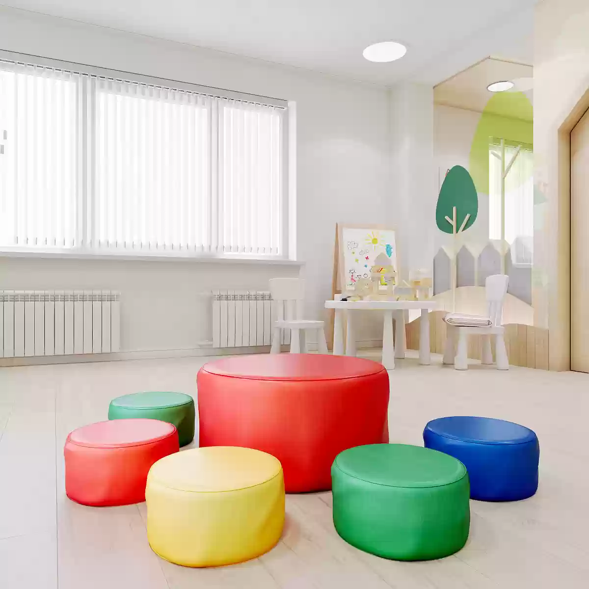 Փափուկ մոդուլ Վեց էլեմենտ 06.92.00