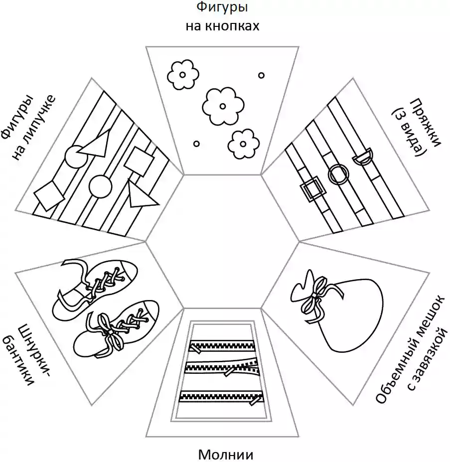 Փափուկ մոդուլ Կրիա Romana 01.95.07