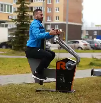 Romana բակային մարզասարք Կրծքավանդակի ձգում 207.37.10