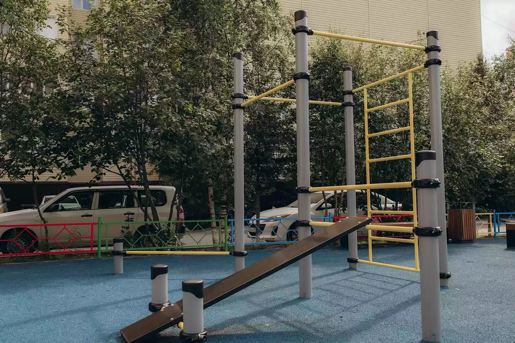 Բակային սպորտային համալիր ROMANA ՝ տուռնիկ 501.09.01