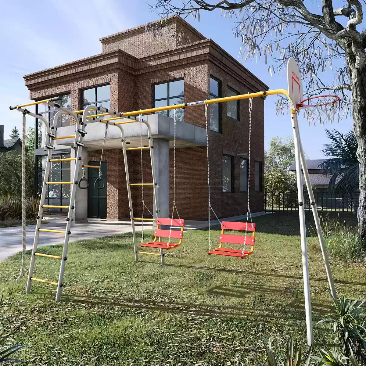 Խաղային համալիր Ակրոբատ 2