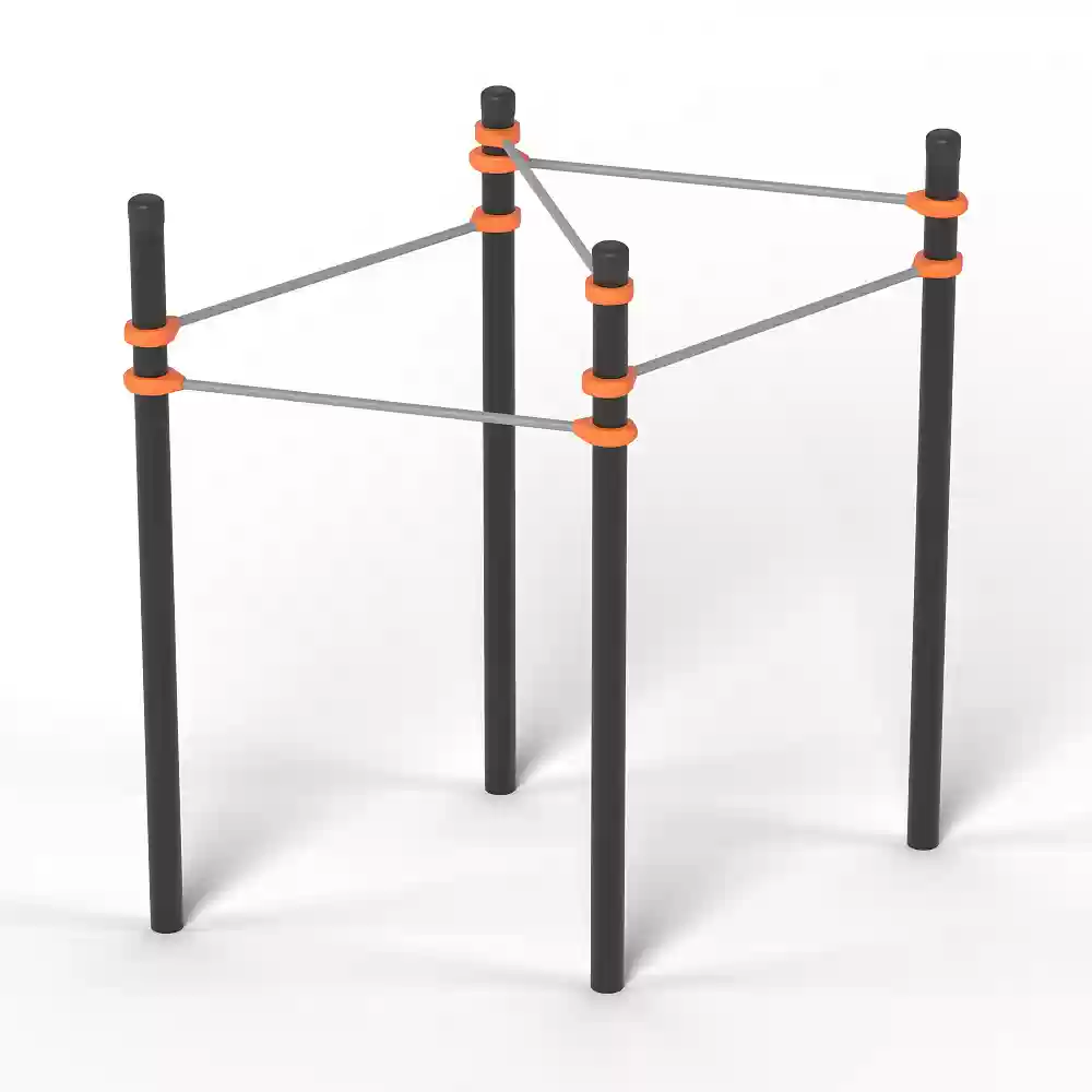 Բակային սպորտային համալիր ROMANA տուռնիկ՝ 501.92.02