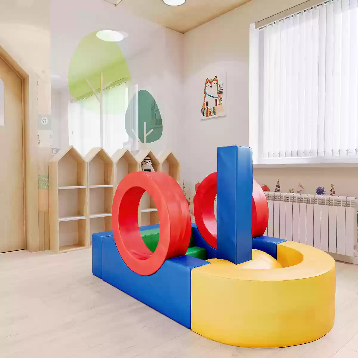 Փափուկ մոդուլ  Շոգենավ  09.76.02