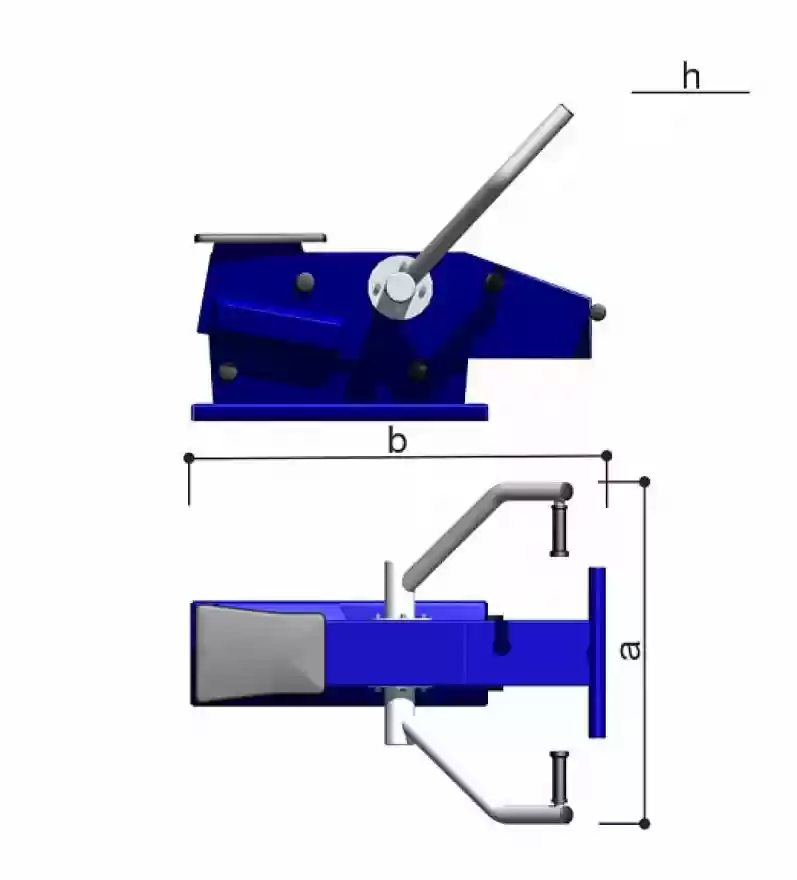 Romana բակային մարզասարք Թիավարում  207.51.05