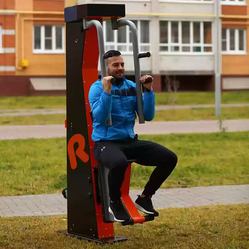 Romana բակային մարզասարք Ձեռքերի միացում 207.45.10