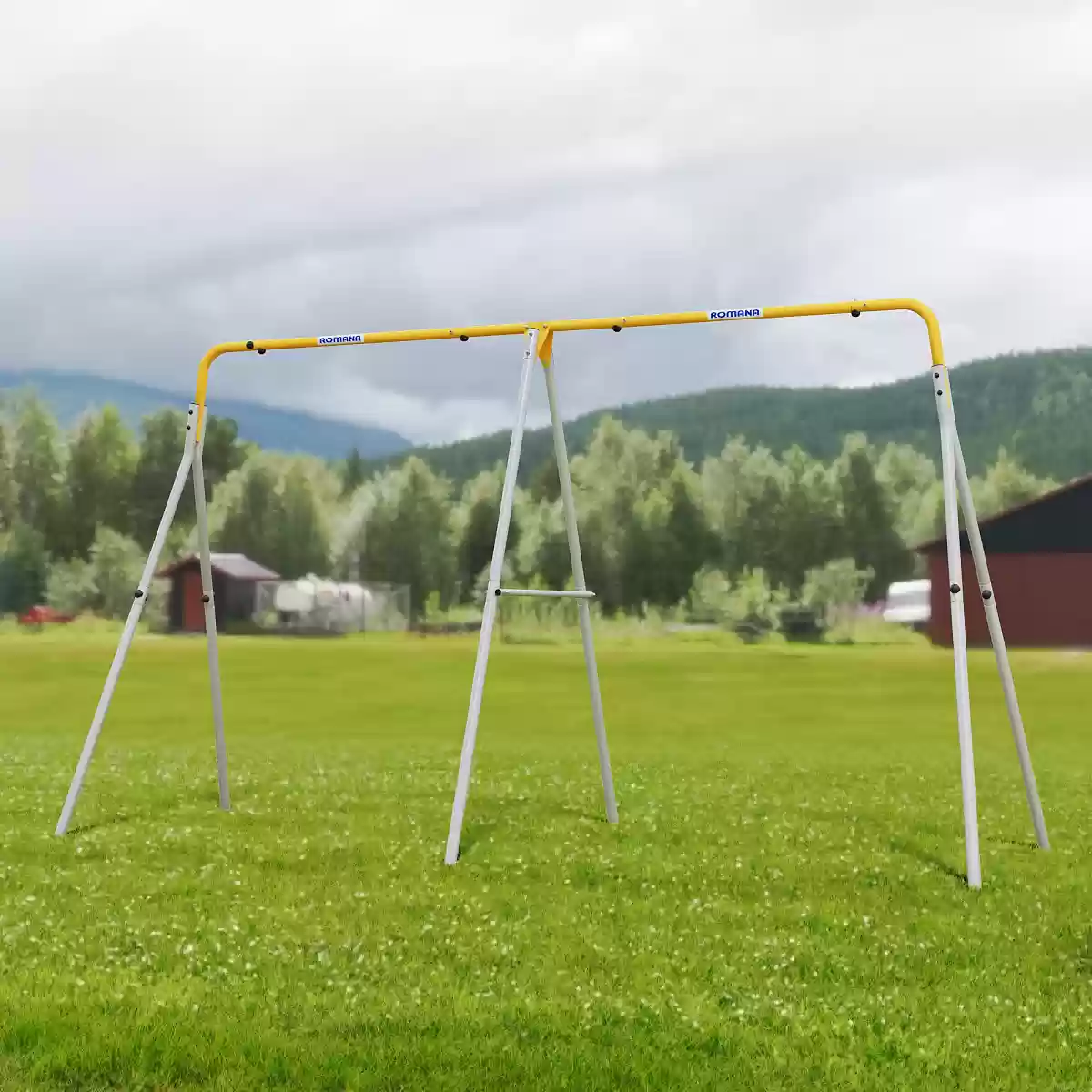 Երկտեղանի ճոճանակի շրջանակ