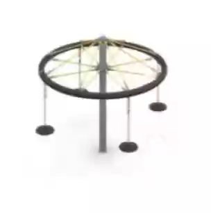 Ճոճորան կարուսել 4108