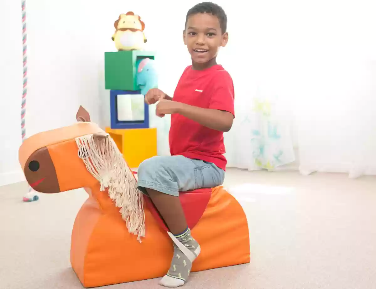 Փափուկ մոդուլ Ձիուկ 01.94.06