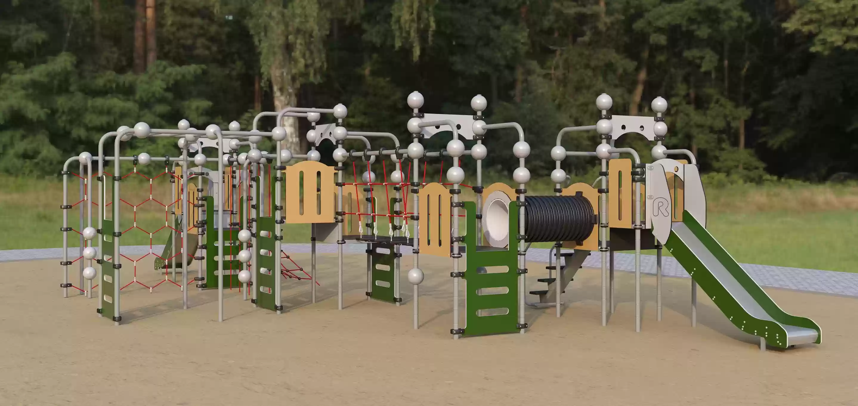 Romana խաղային համալիր 057․28․00