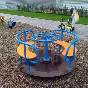 Ճոճոնակ Կարուսել նստարանով  108.27.02