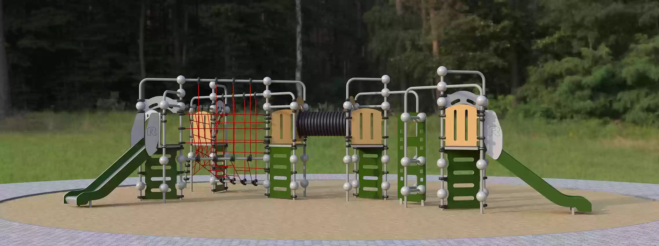 Romana խաղային համալիր 057.47․00