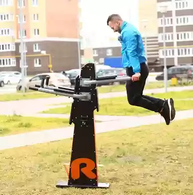 Romana բակային մարզասարք Հենաձող 207.33.10 