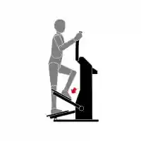 Romana բակային մարզասարք Ստեպպեր 207.48.10