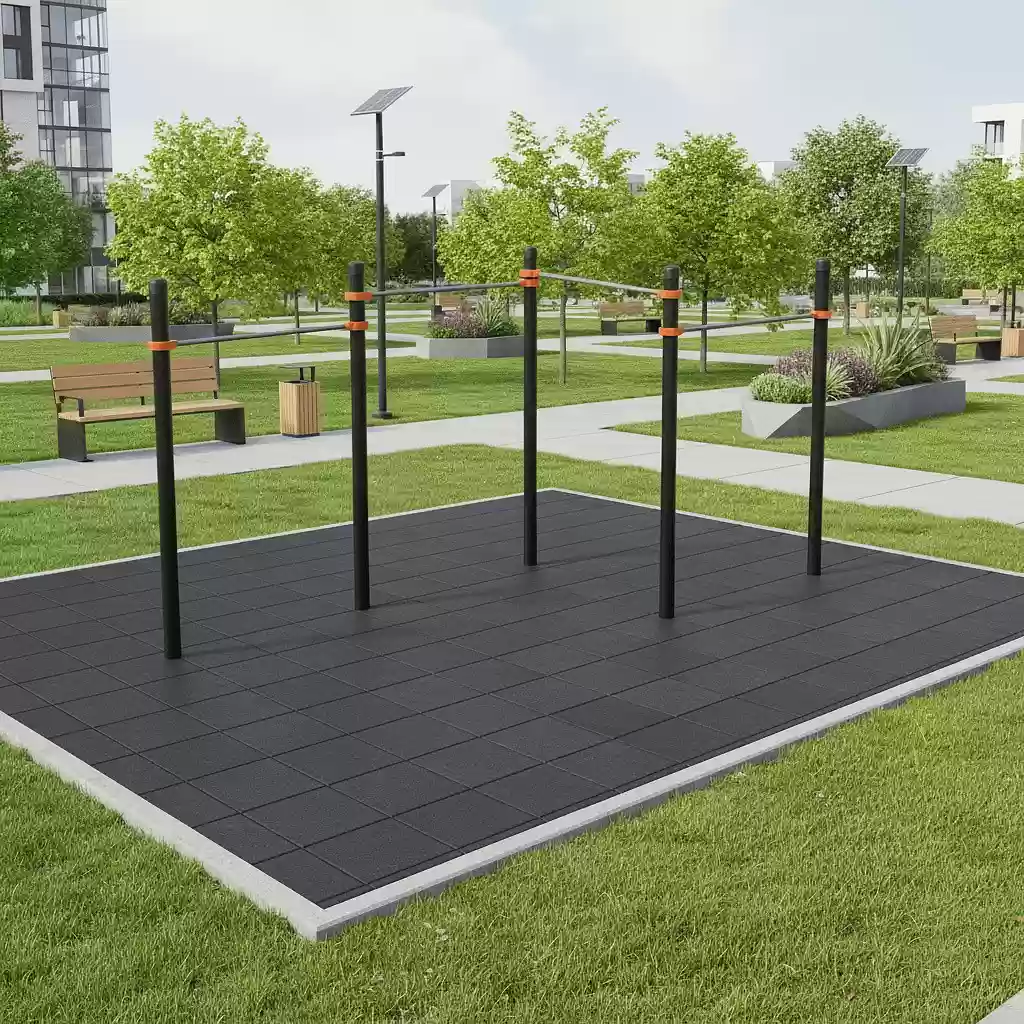 Բակային սպորտային համալիր ROMANA տուռնիկ՝ 501.47.01