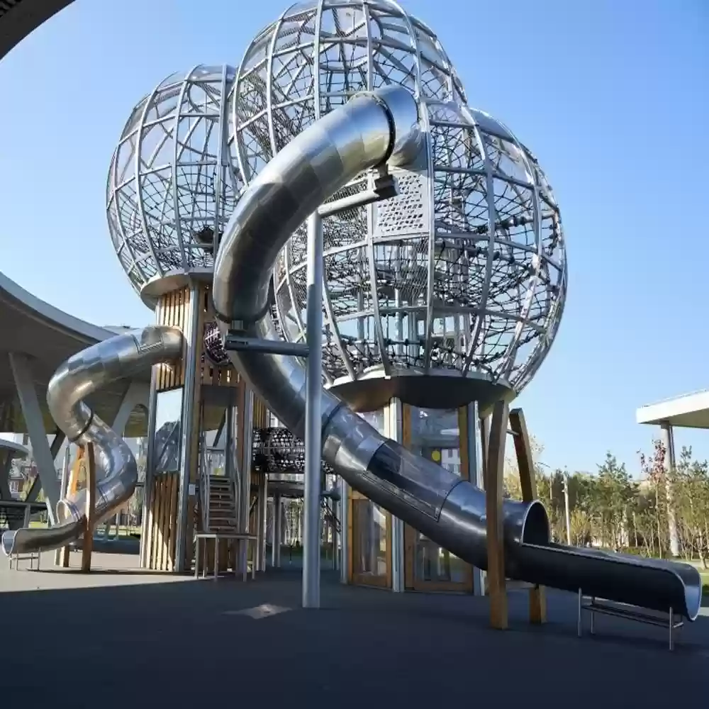 Խաղահրապարակներ ELMAF