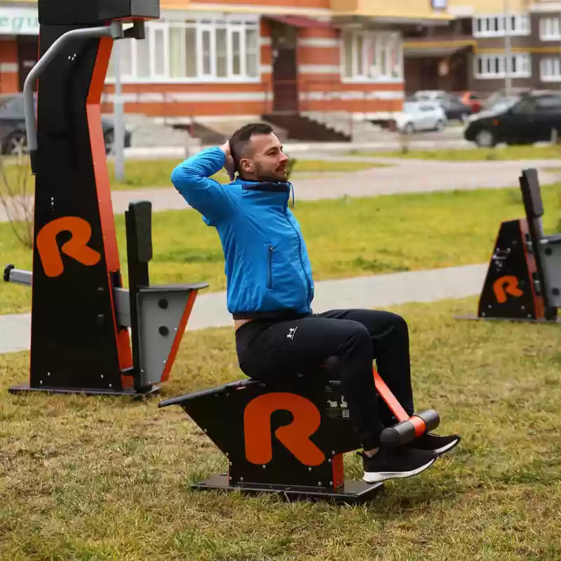 Romana բակային մարզասարք Պրեսս 207․02․10