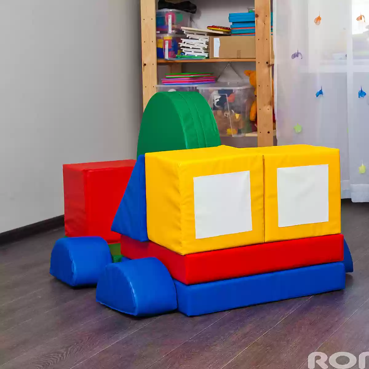 Փափուկ խաղային մոդուլ МК-15.82.00 Միկրոավտոբուս 