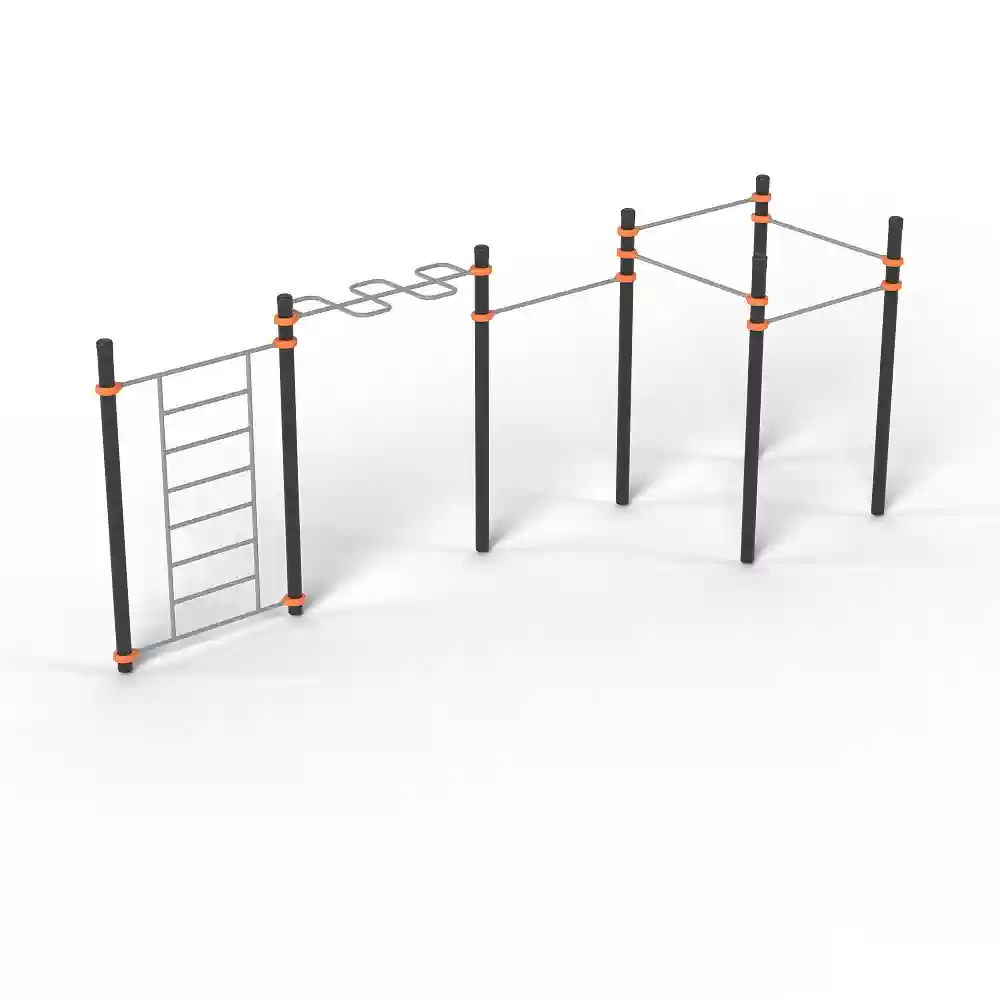 Բակային սպորտային համալիր ROMANA տուռնիկ՝ 501.32.01