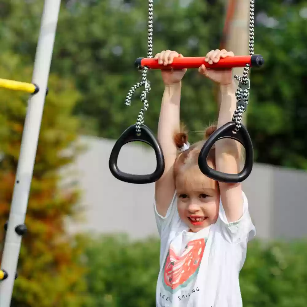 Բակային սպորտային համալիր Հավաքածու 1