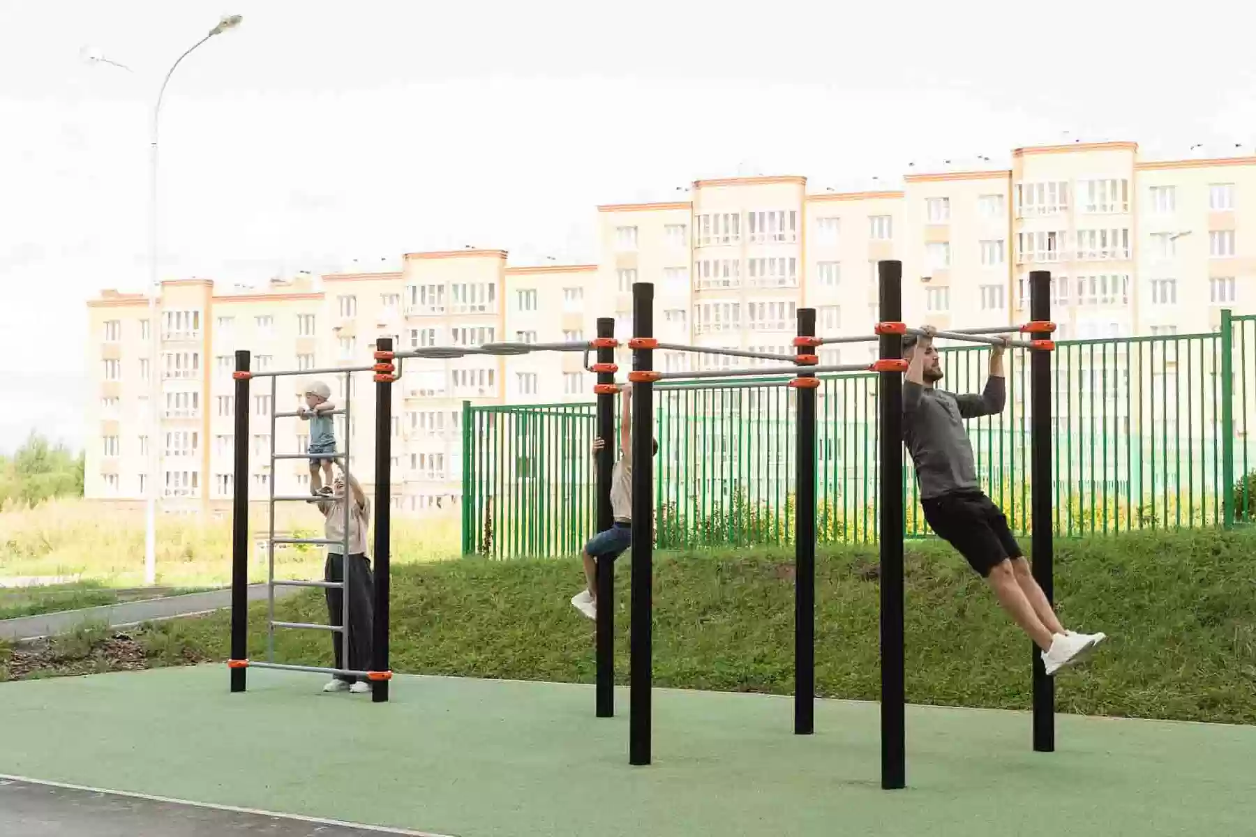 Բակային սպորտային համալիր ROMANA տուռնիկ՝ 501.32.01