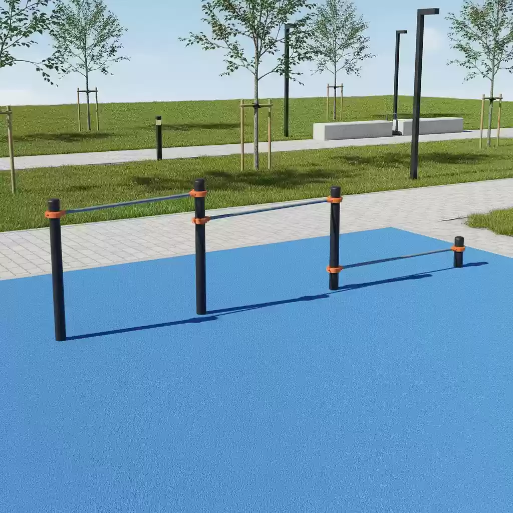 Բակային սպորտային համալիր ROMANA տուռնիկ՝ 501.10.01