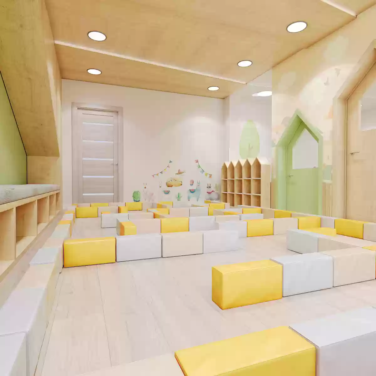 Փափուկ մոդուլ Լաբիրինթ 90.96.06