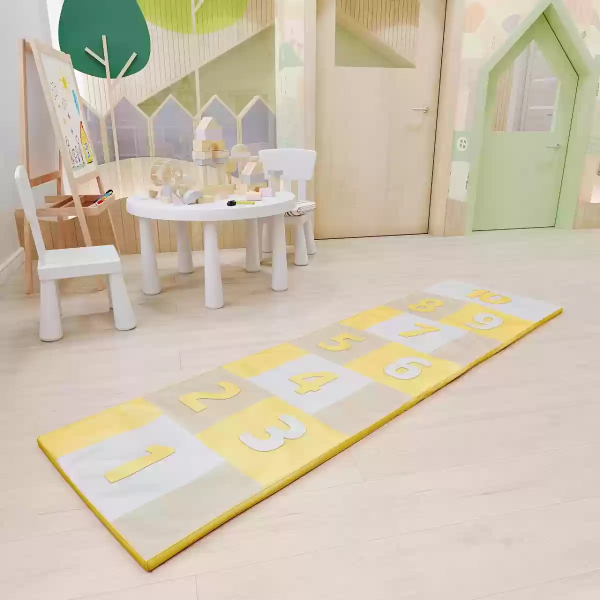 Փափուկ մոդուլ գորգ «Կլասիկի» Romana 15.03.09 