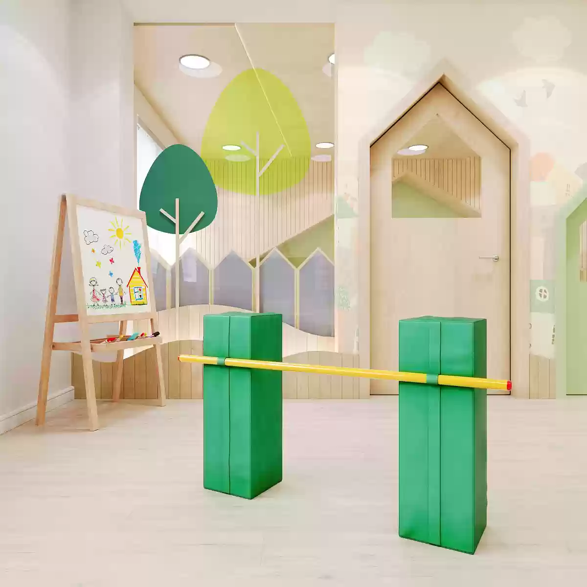 Փափուկ սպորտային մոդուլ МК-02.89.20 Ցատկ 02.89.20 