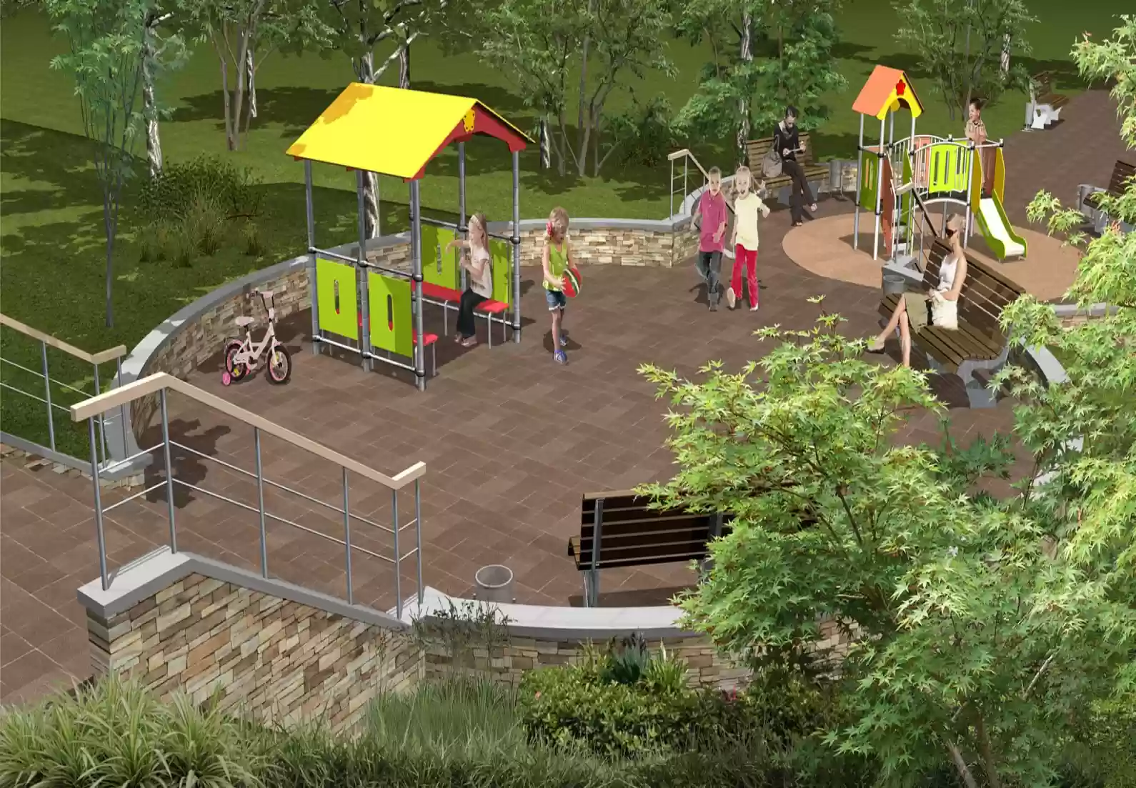 Պատրաստի պրոեկտներ