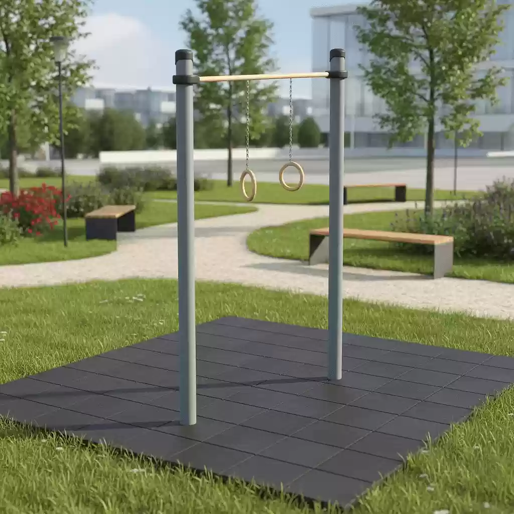 Բակային սպորտային համալիր ROMANA տուռնիկ՝501.79.01