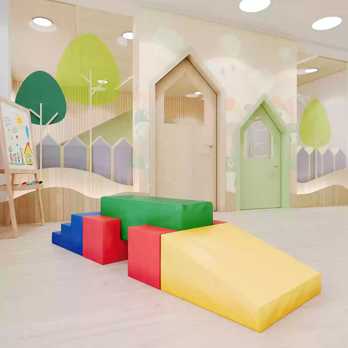 Փափուկ մոդուլ  Կամուրջ 05.88.14